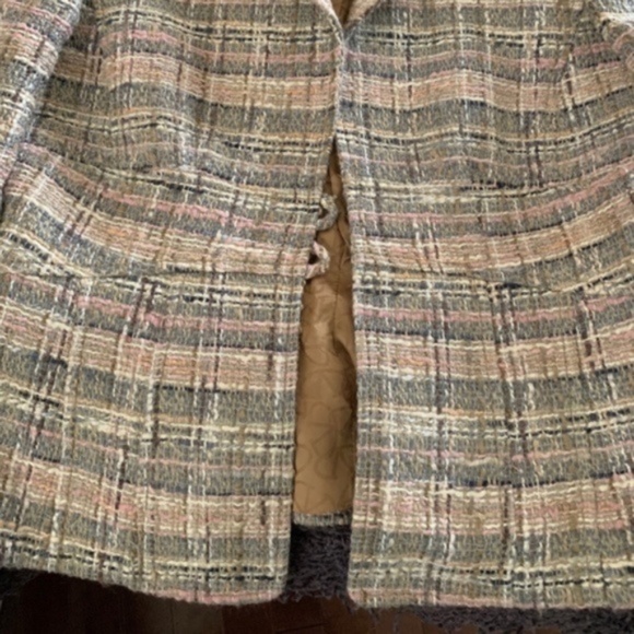 Valentino Tweed Blazer - Picture 8 of 11